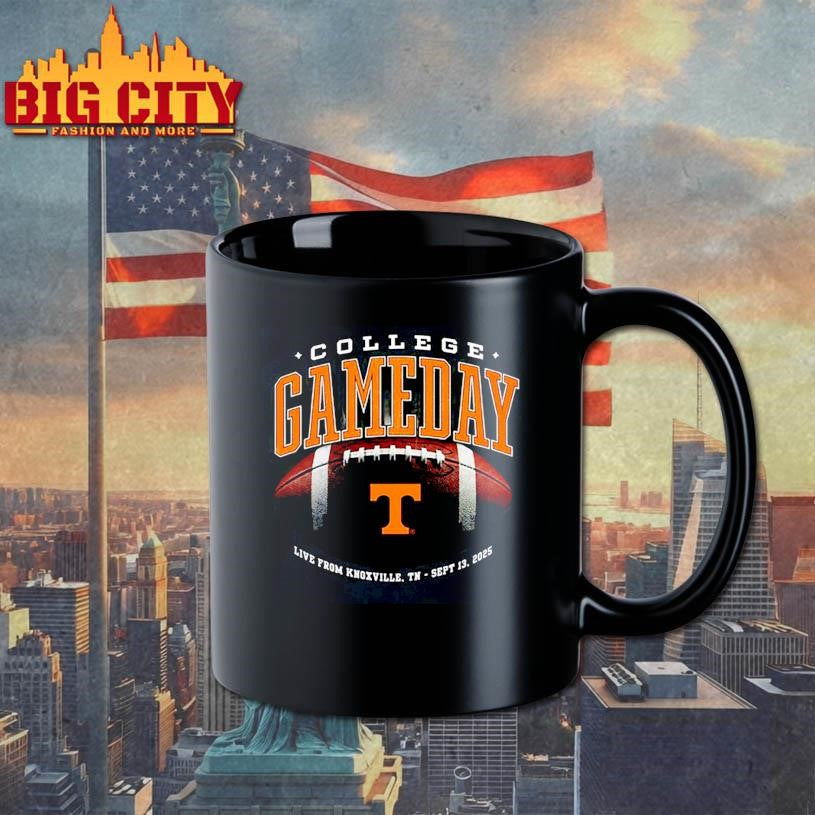 Tennessee College GameDay shirt