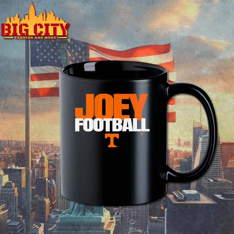 Tennessee Football Joey Aguilar Joey Football Shirt