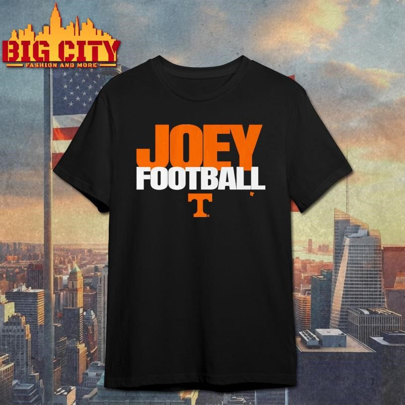 Tennessee Football Joey Aguilar Joey Football Shirt
