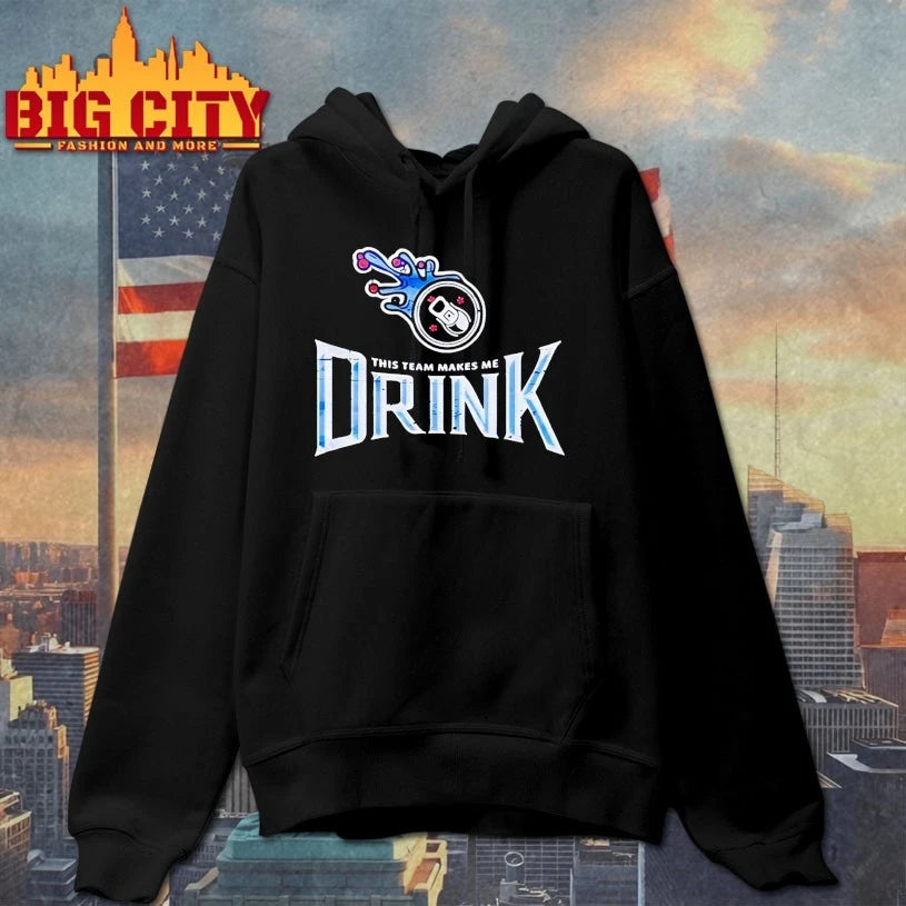 Tennessee Titans This Team Makes Me Drink shirts
