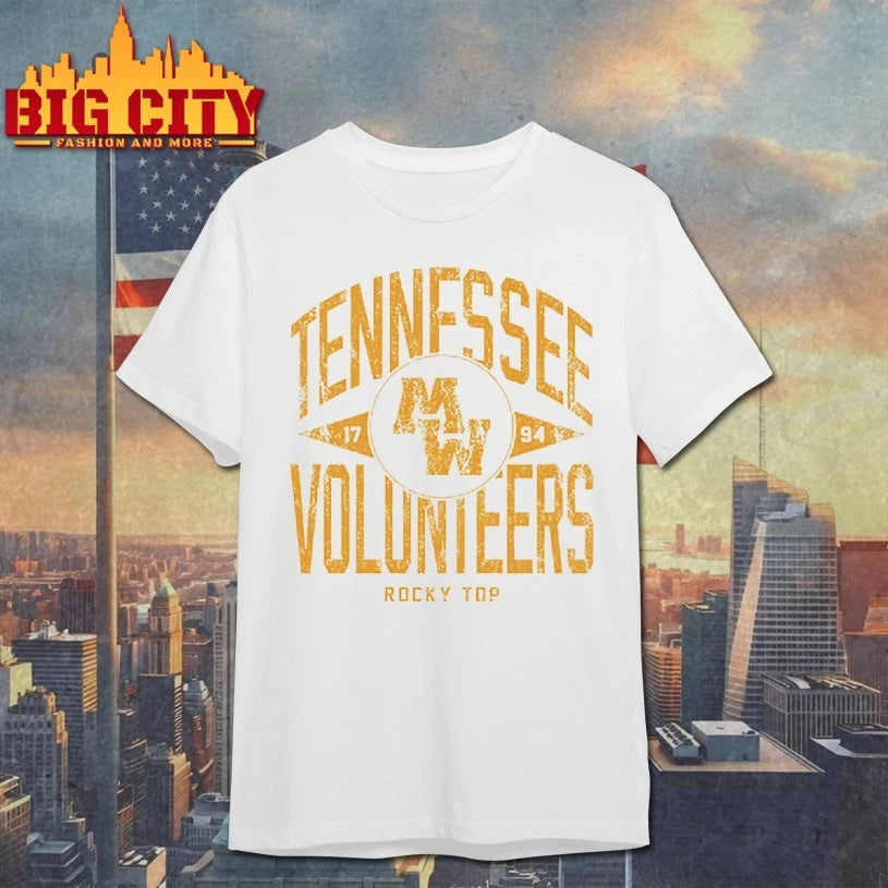 Tennessee Volunteers Morgan Wallen x UT Rocky shirt