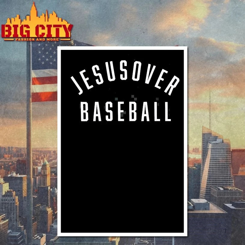 Teoscar Hernández Jesus Over Baseball shirts