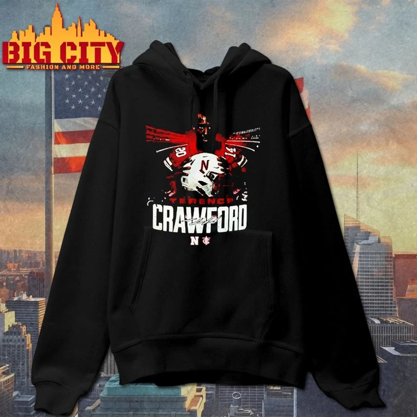 Terence Crawford Matt Rhule terence bud crawford shirt