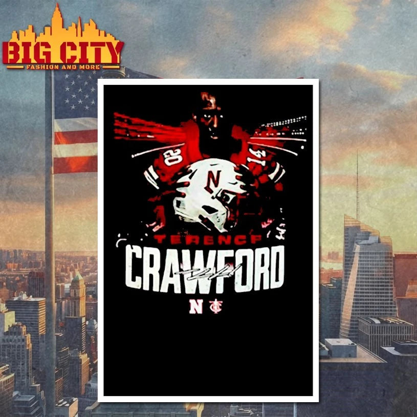 Terence Crawford Matt Rhule terence bud crawford shirt