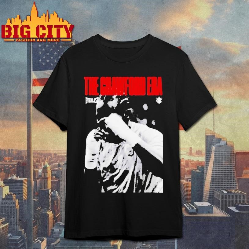 Terence Crawford The Crawford Era Undefeated Undisputed Unmatched Shirt