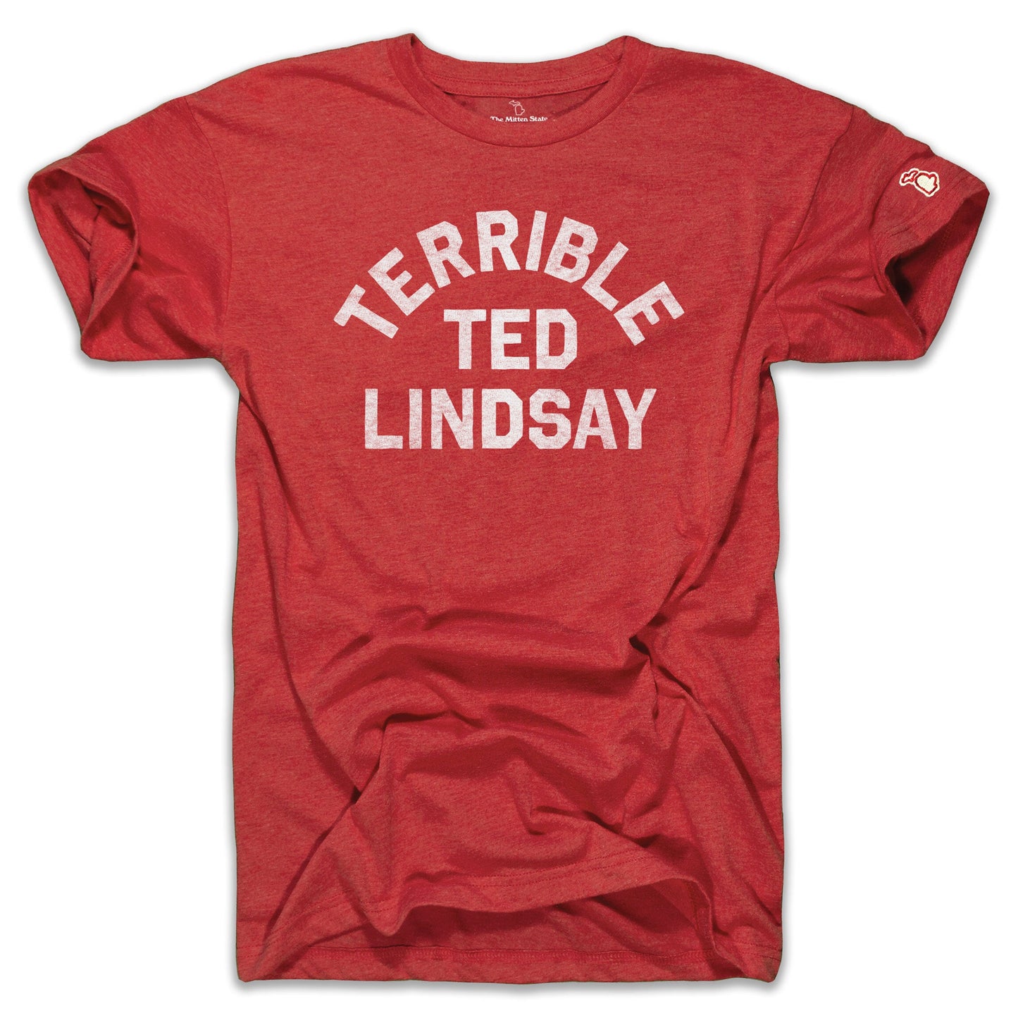TERRIBLE TED LINDSAY (UNISEX)