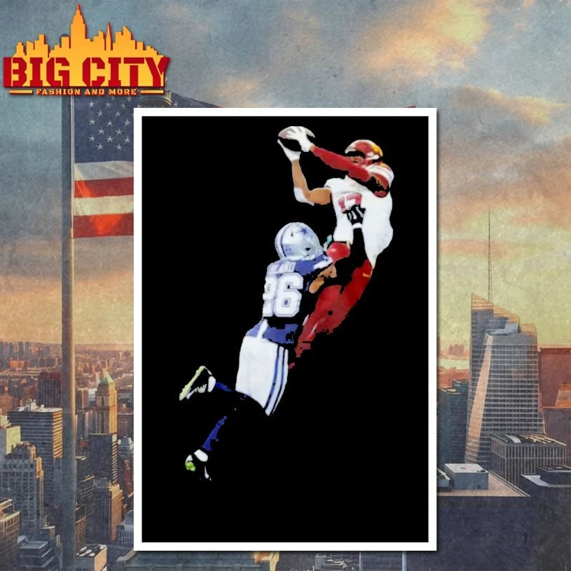 Terry McLaurin Late Td Catch shirt