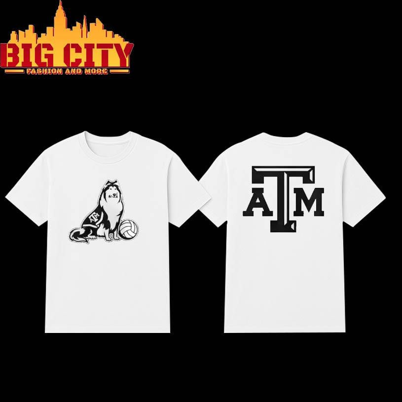Texas A&amp;M Aggies Limited Two Sided Shirt