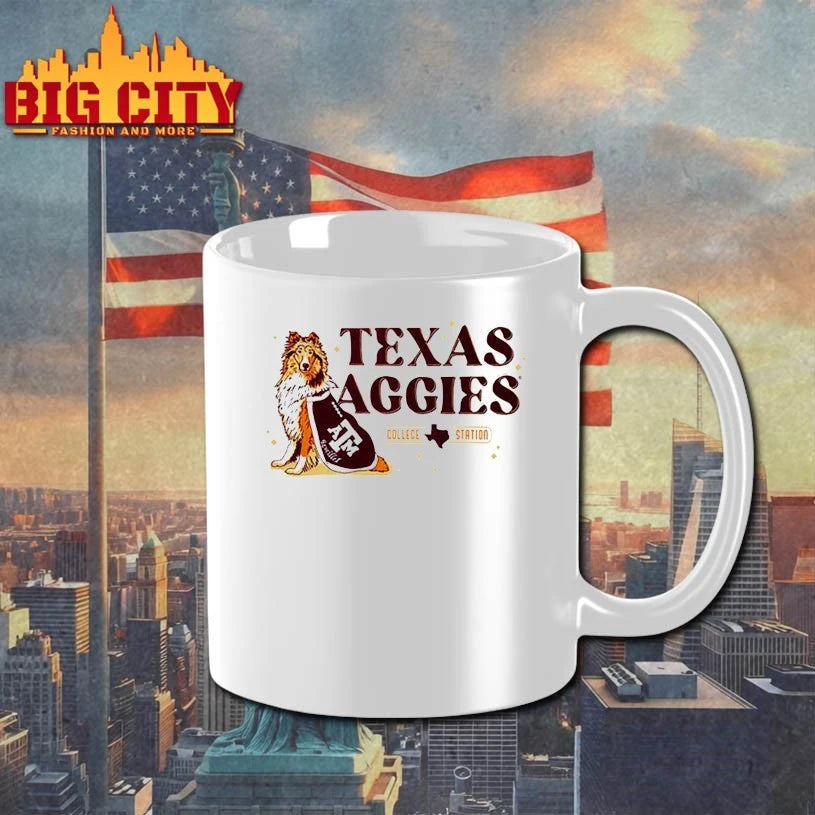 Texas A&amp;M Texas Aggies Natural shirts
