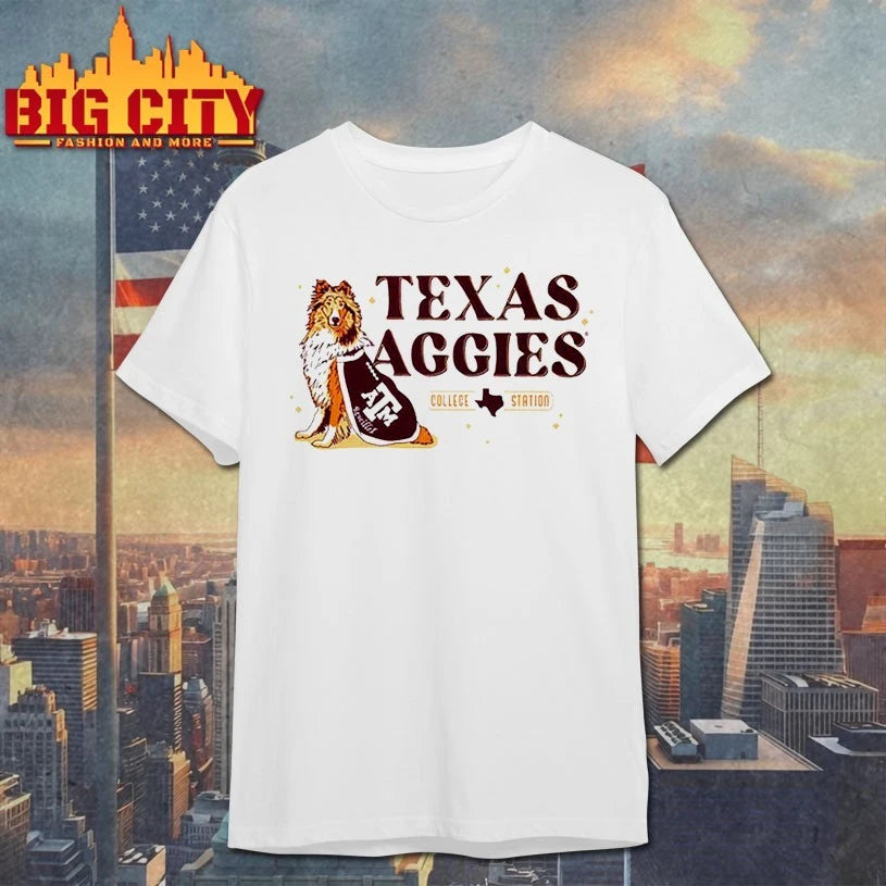 Texas A&amp;M Texas Aggies Natural shirts