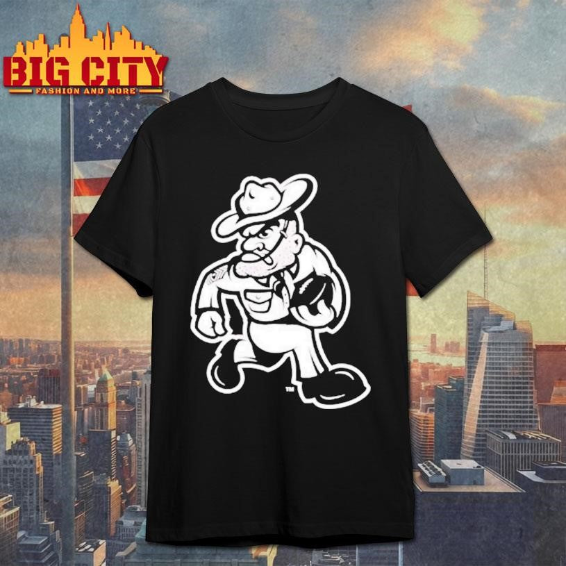Texas Am Aggies Mascot Graphic Shirt