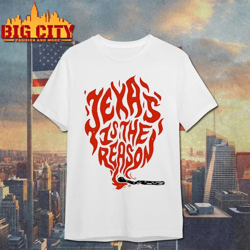 Texas Is the Reason Garwood Crossroads Sep 13-14 2025 shirt
