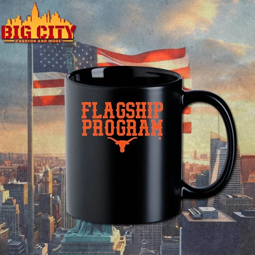 Texas Longhorns Flagship Program shirt