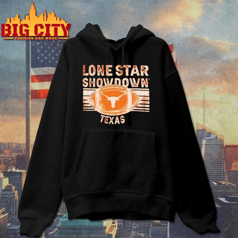 Texas Longhorns Lone Star Showdown Shirt