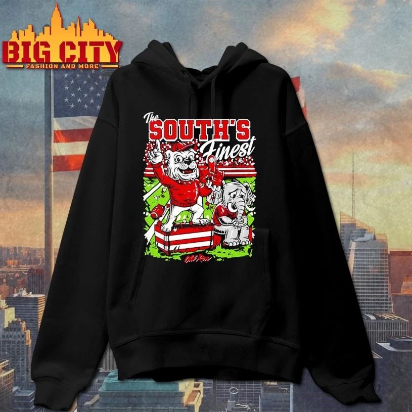 Texas Tech The South’s Finest Dawg shirt