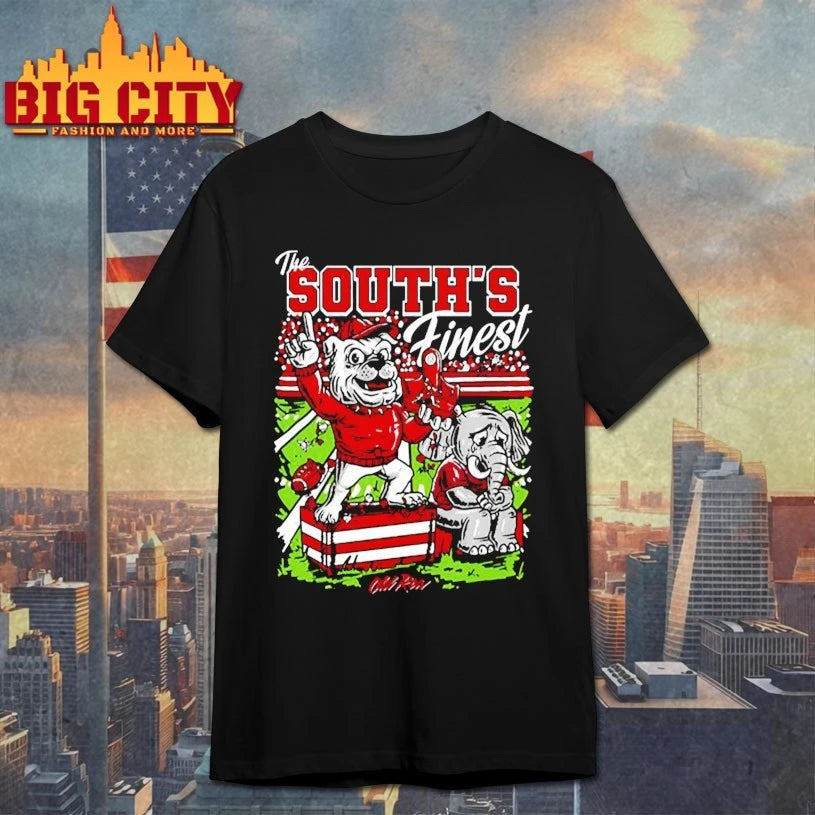 Texas Tech The South’s Finest Dawg shirt