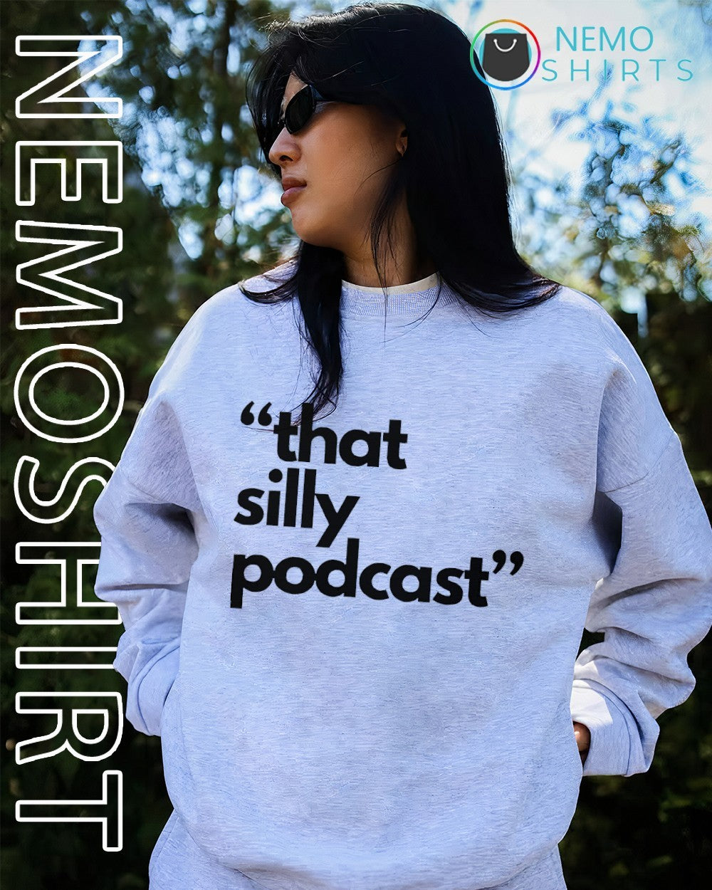 That silly podcast Philadelphia Flyers shirt