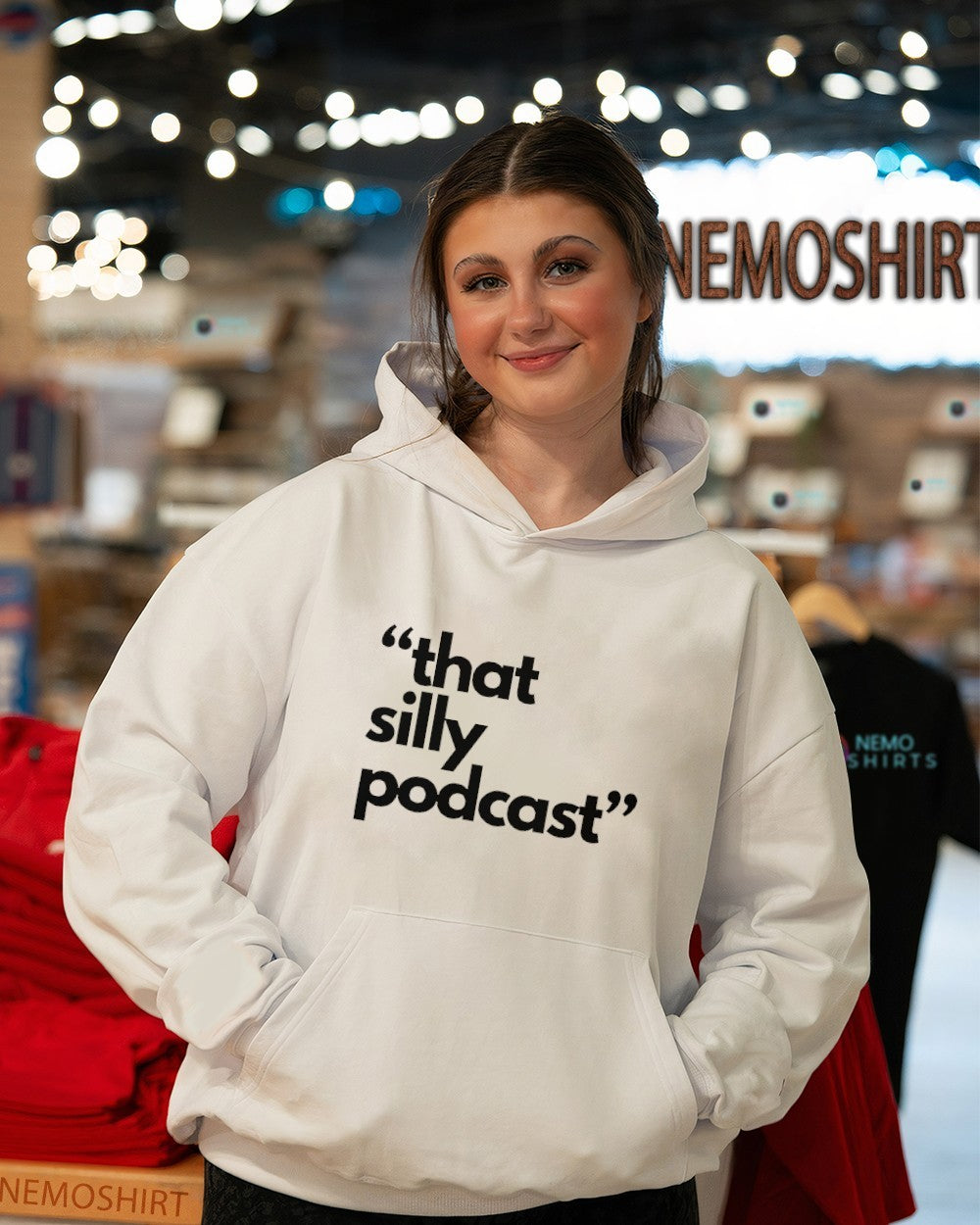That silly podcast Philadelphia Flyers shirt