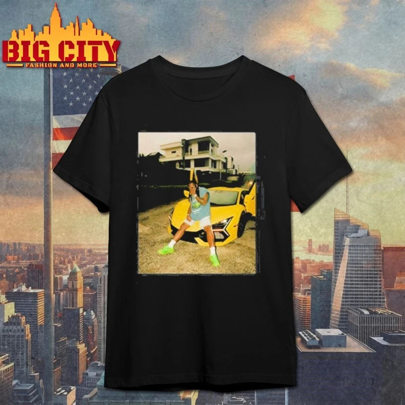 Thatojoboy burna boy armless shirt