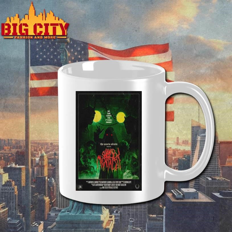 The Acacia Strain Swamp Mentality Poster Shirt