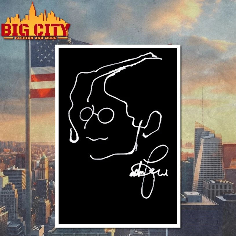 The Adam Friedland Doodle shirts