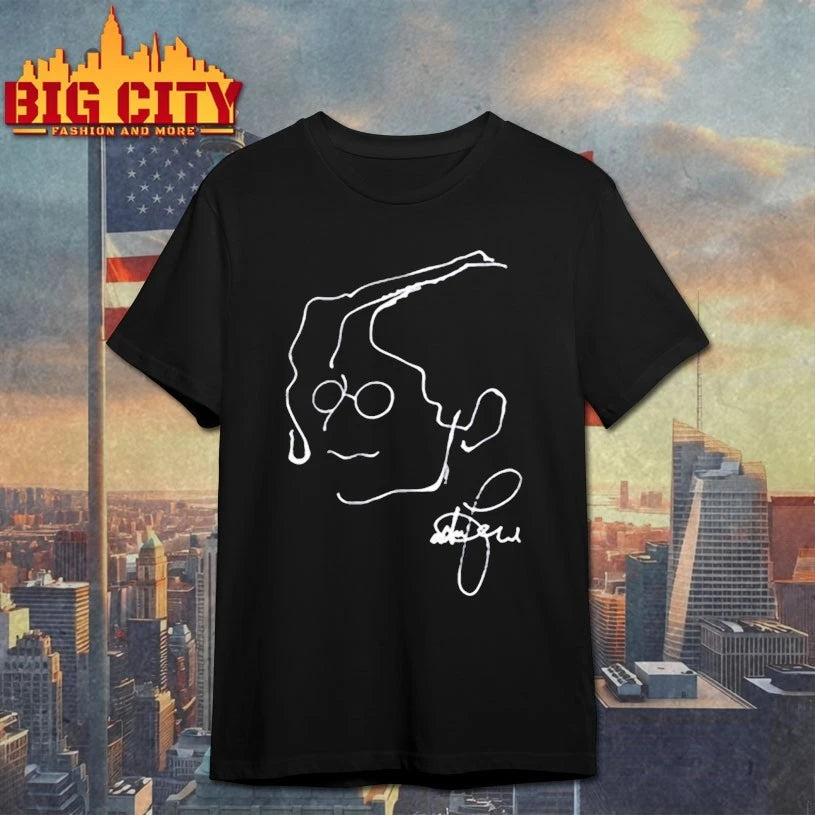 The Adam Friedland Doodle shirts