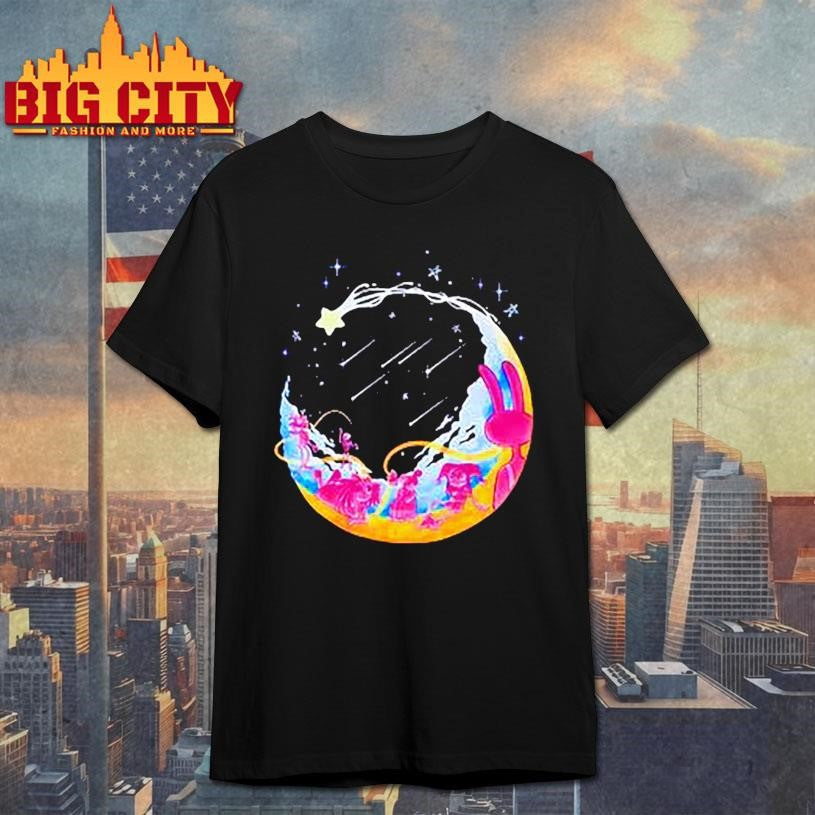 The Amazing Digital Circus Stargazing Shirt