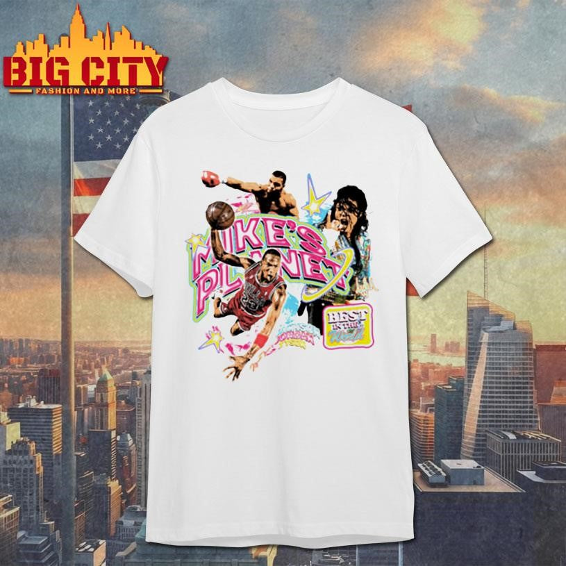 The Amazing Super Human Greatest Shirt