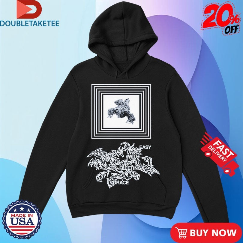 The Armed Prey Easy Moving Fleeting Grace Swamp Death T-shirts