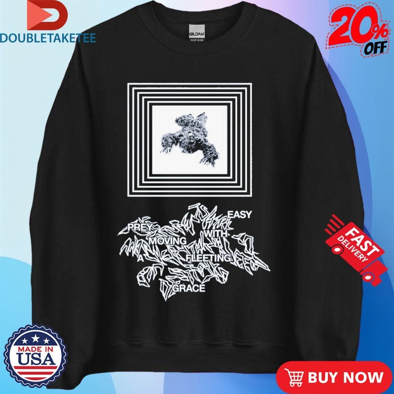 The Armed Prey Easy Moving Fleeting Grace Swamp Death T-shirts