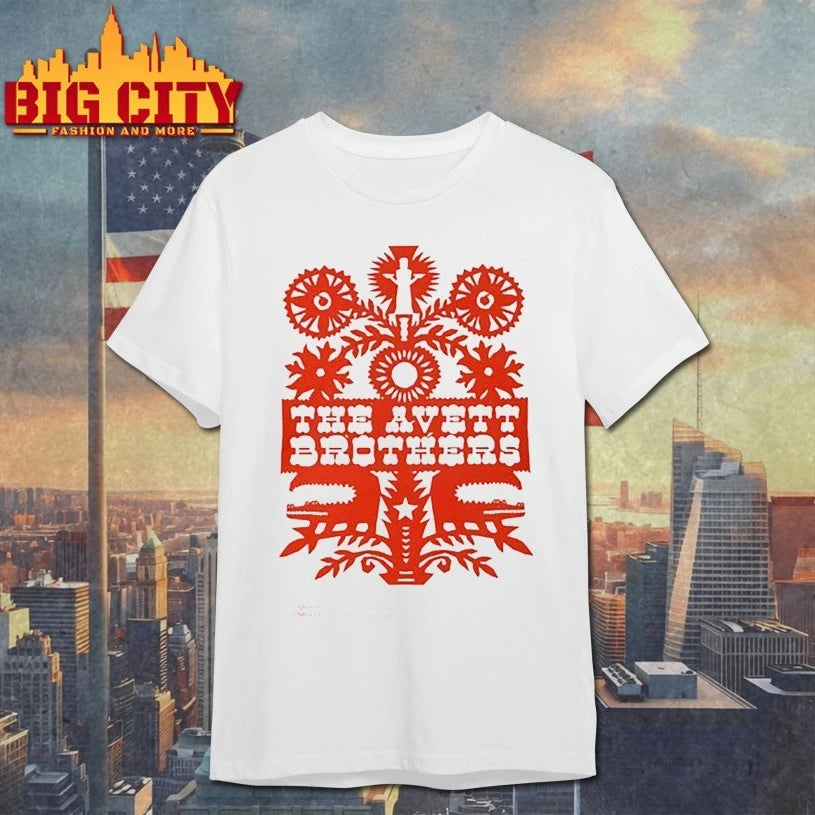 The Avett Brothers Sep 13 2025 Enmarket Arena Savannah GA shirt