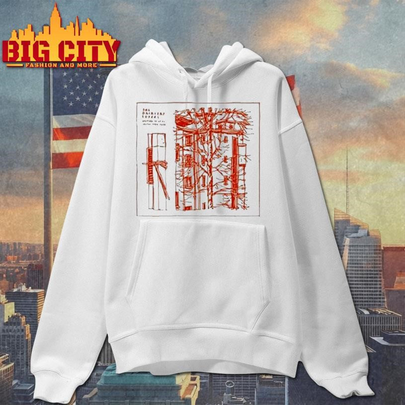 The Backseat Lovers Tour 2023 Shirt