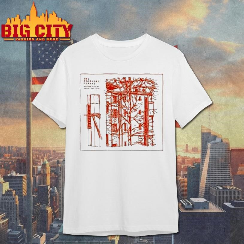 The Backseat Lovers Tour 2023 Shirt