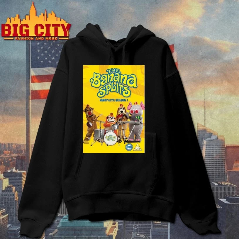 The Banana Splits Season 1 poster shirt