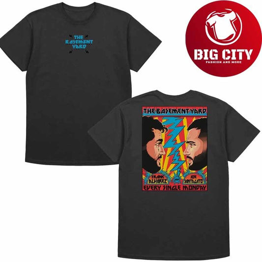 The Basement Yard Face Off Shirt