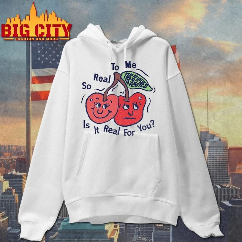 The Beaches Cherry So Real To Me Is it Real For You Shirts