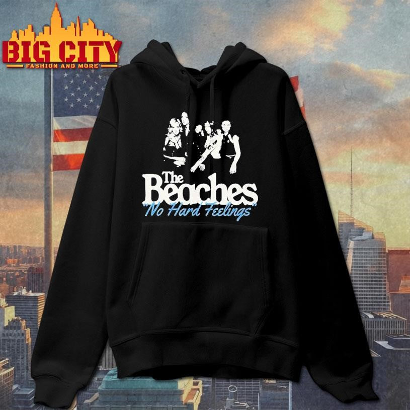 The Beaches No Hard Feelings Photo Shirt