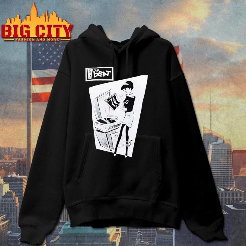 The Beat Band Music Graphic Shirt