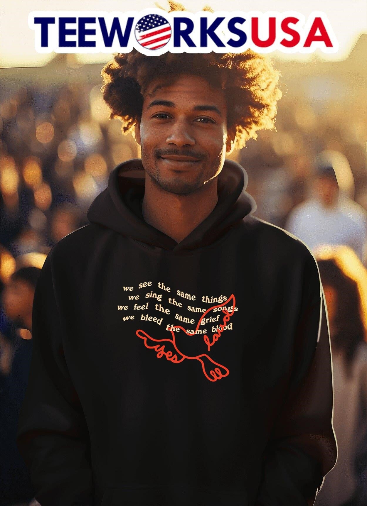 The Bird Anderson Paak Shirt
