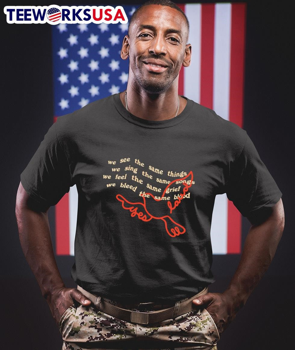 The Bird Anderson Paak Shirt