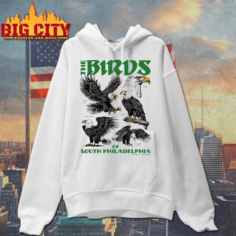 The Birds Of South Philadelphia Shirt