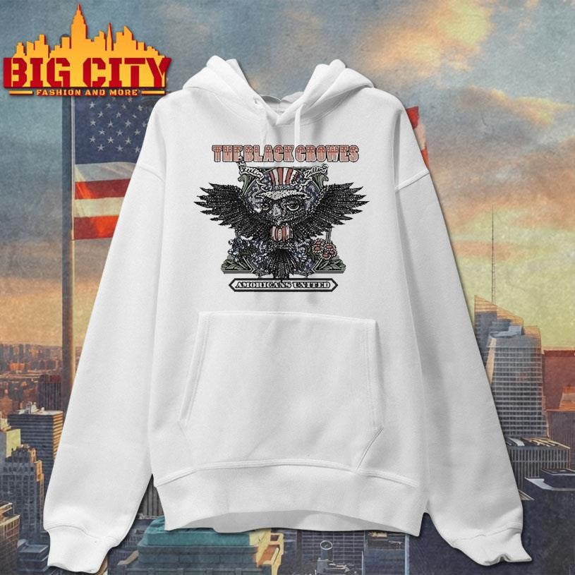The Black Crowes Amoricans United Shirt