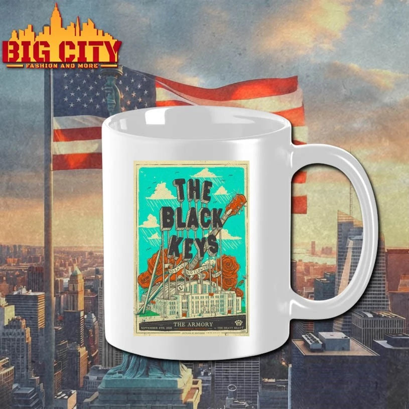 The Black Keys Sept 6 2025 Minneapolis Minnesota Poster Shirt
