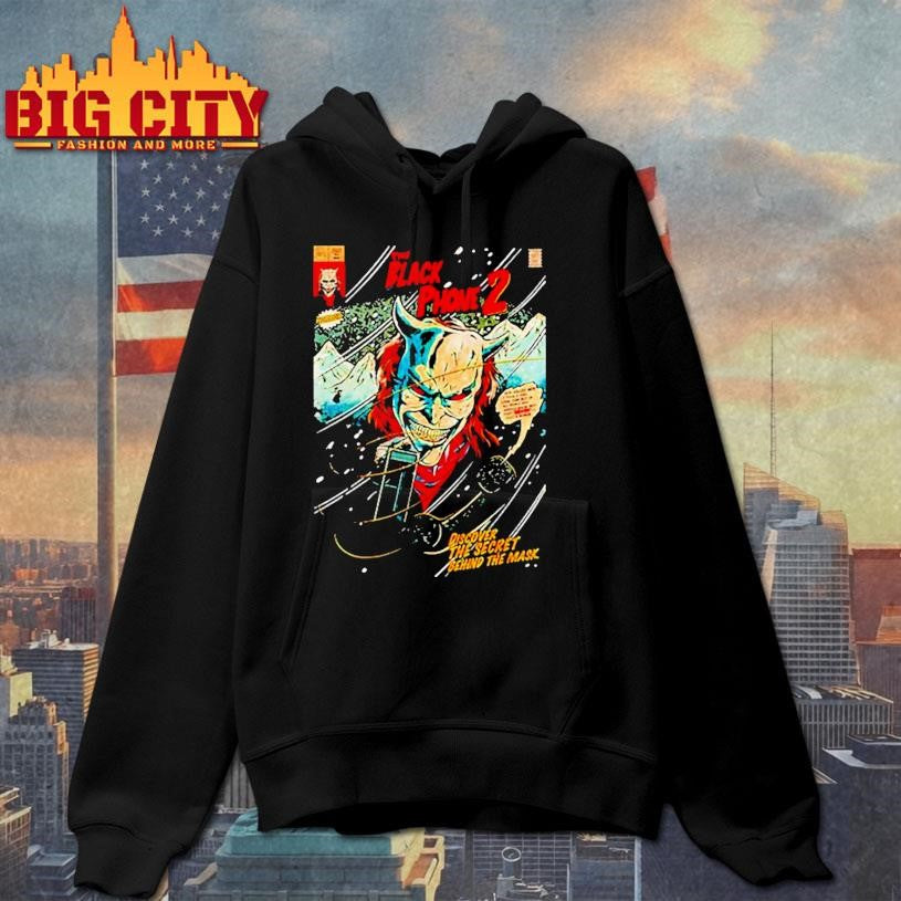 The Black Phone 2 2025 Comic By Swangzhel Shirt