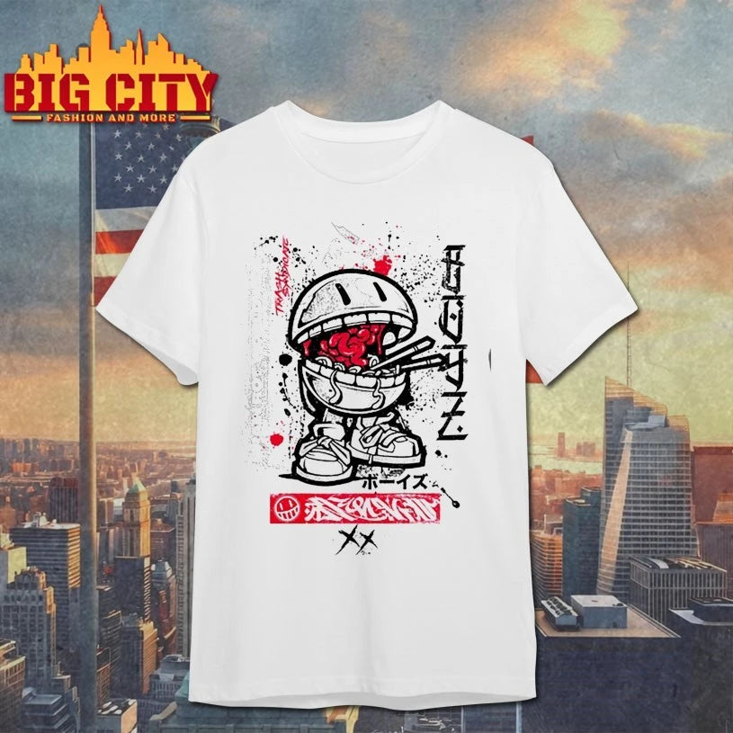 The Boys Trash Syndicate Shirts