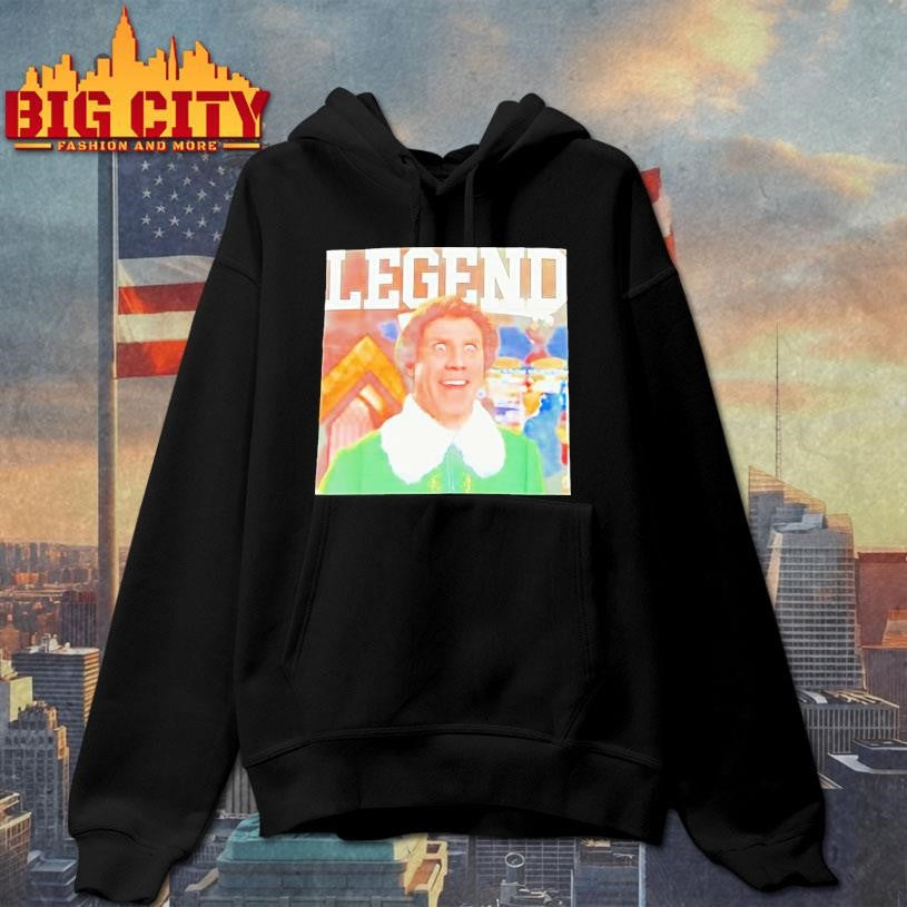 The Buddy The Elf Legend Shirt