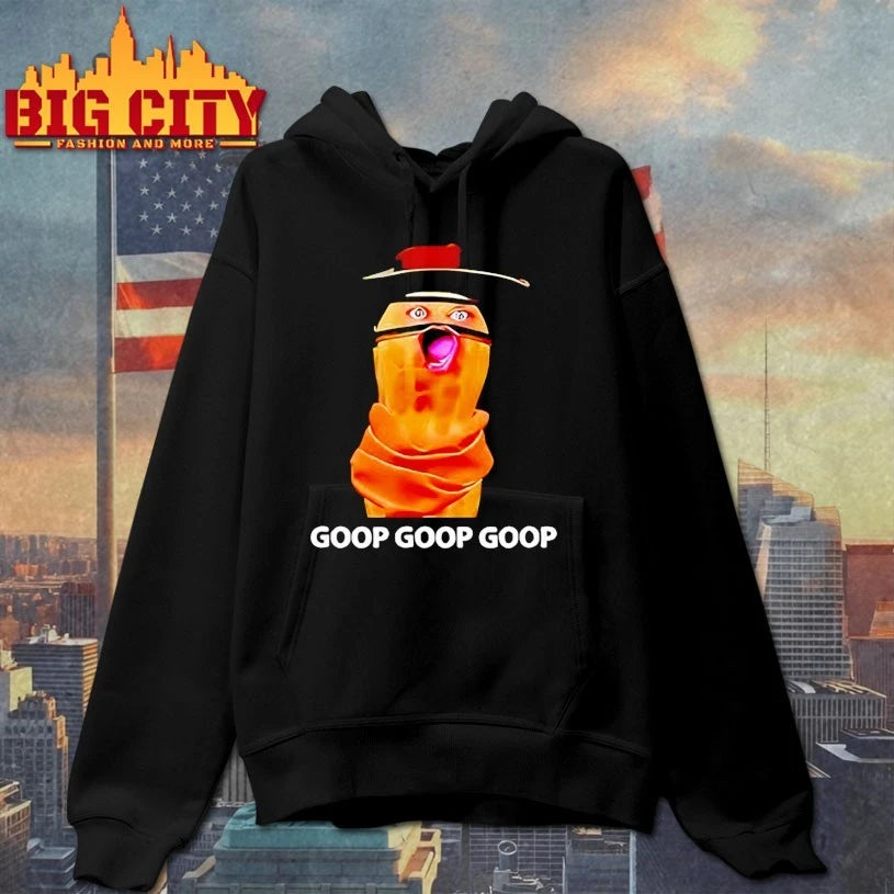 The Burnt Peanut GOOP Bungulator Meme shirt