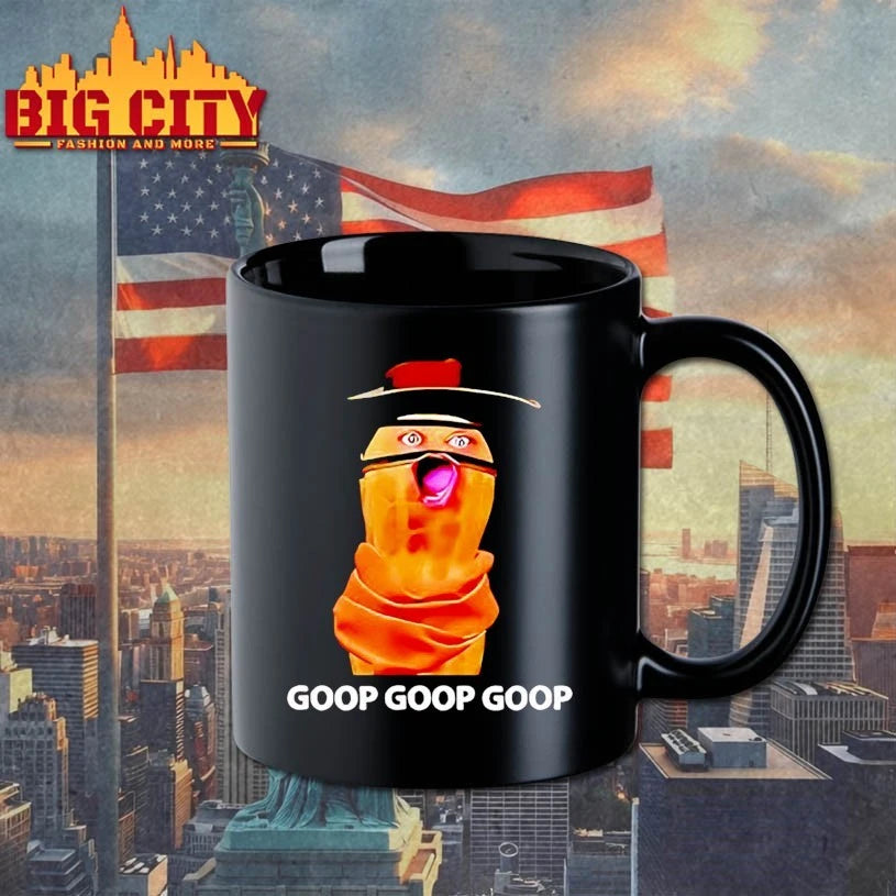 The Burnt Peanut GOOP Bungulator Meme shirt