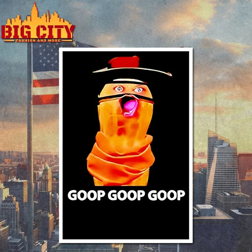 The Burnt Peanut GOOP Bungulator Meme shirt