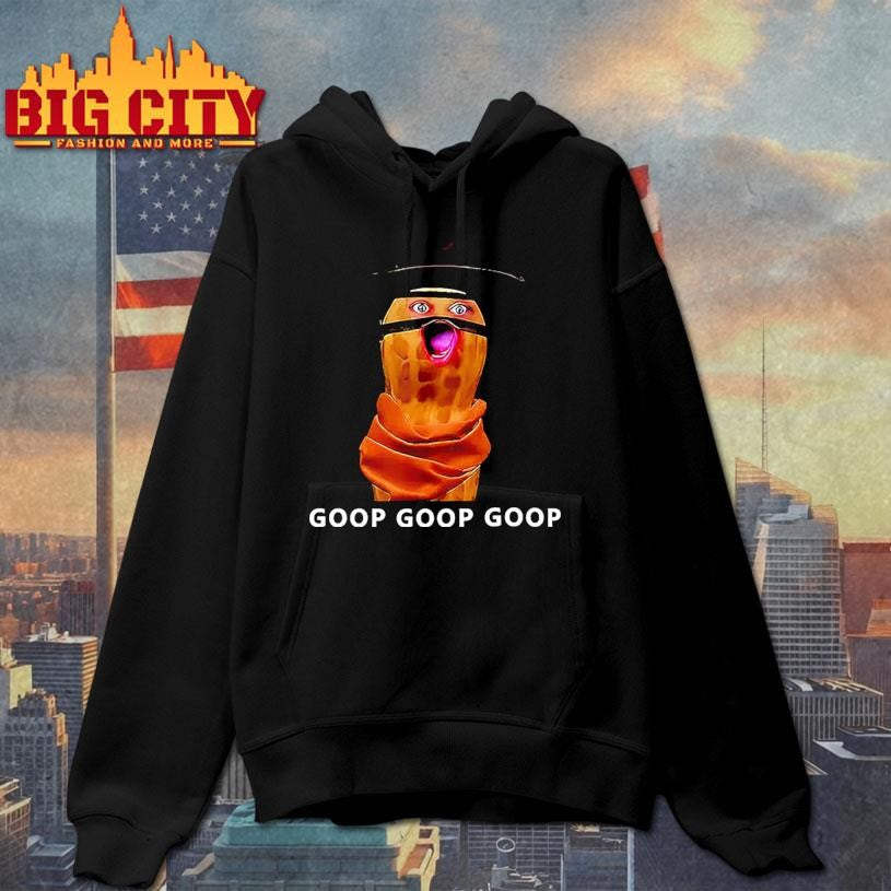The Burnt Peanut GOOP Shirt
